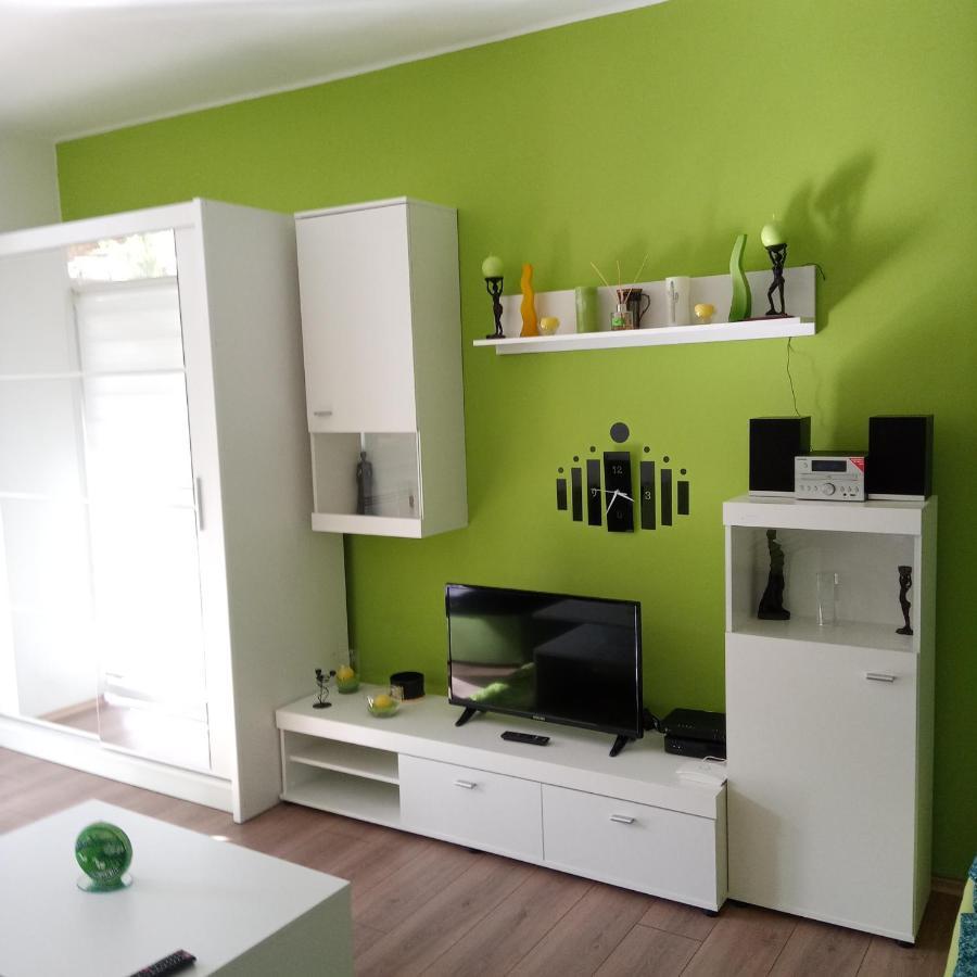 M&D Apartman Eger Exterior photo