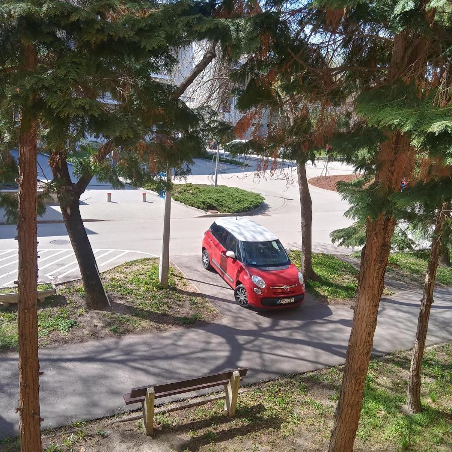 M&D Apartman Eger Exterior photo